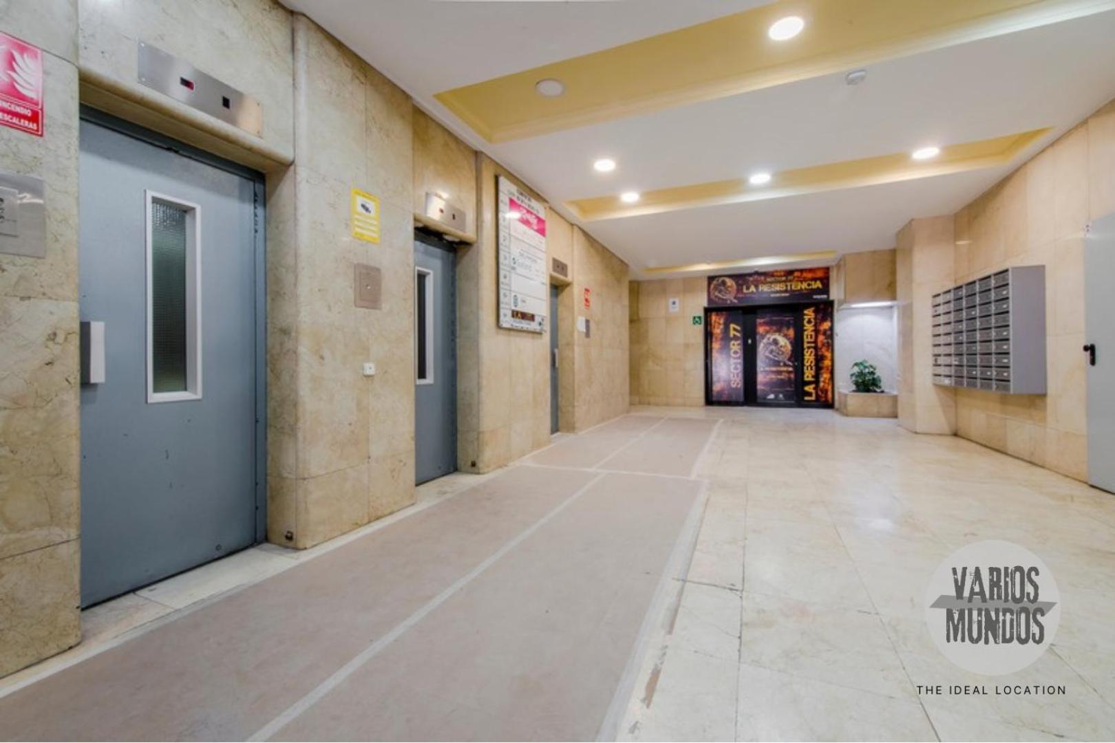 Malasana Escapada Para 6 , Descubre San Bernardo 20 E3 Madrid Exteriör bild