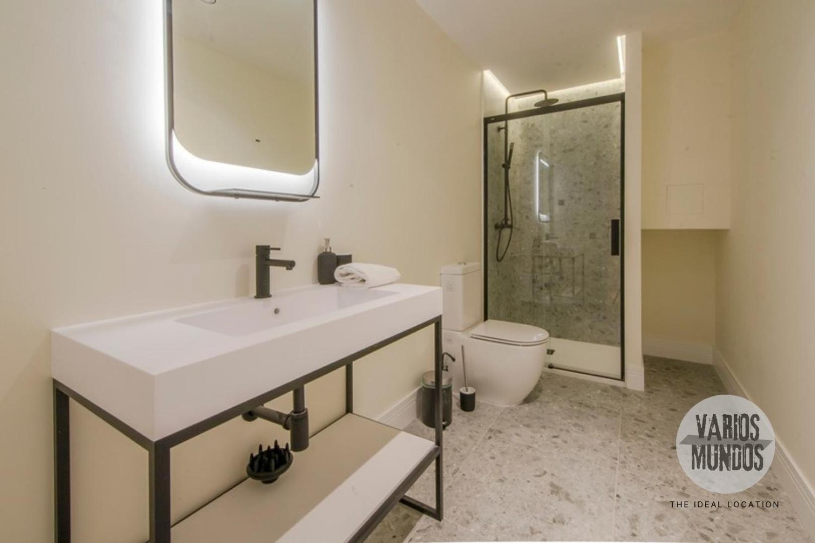 Malasana Escapada Para 6 , Descubre San Bernardo 20 E3 Madrid Exteriör bild
