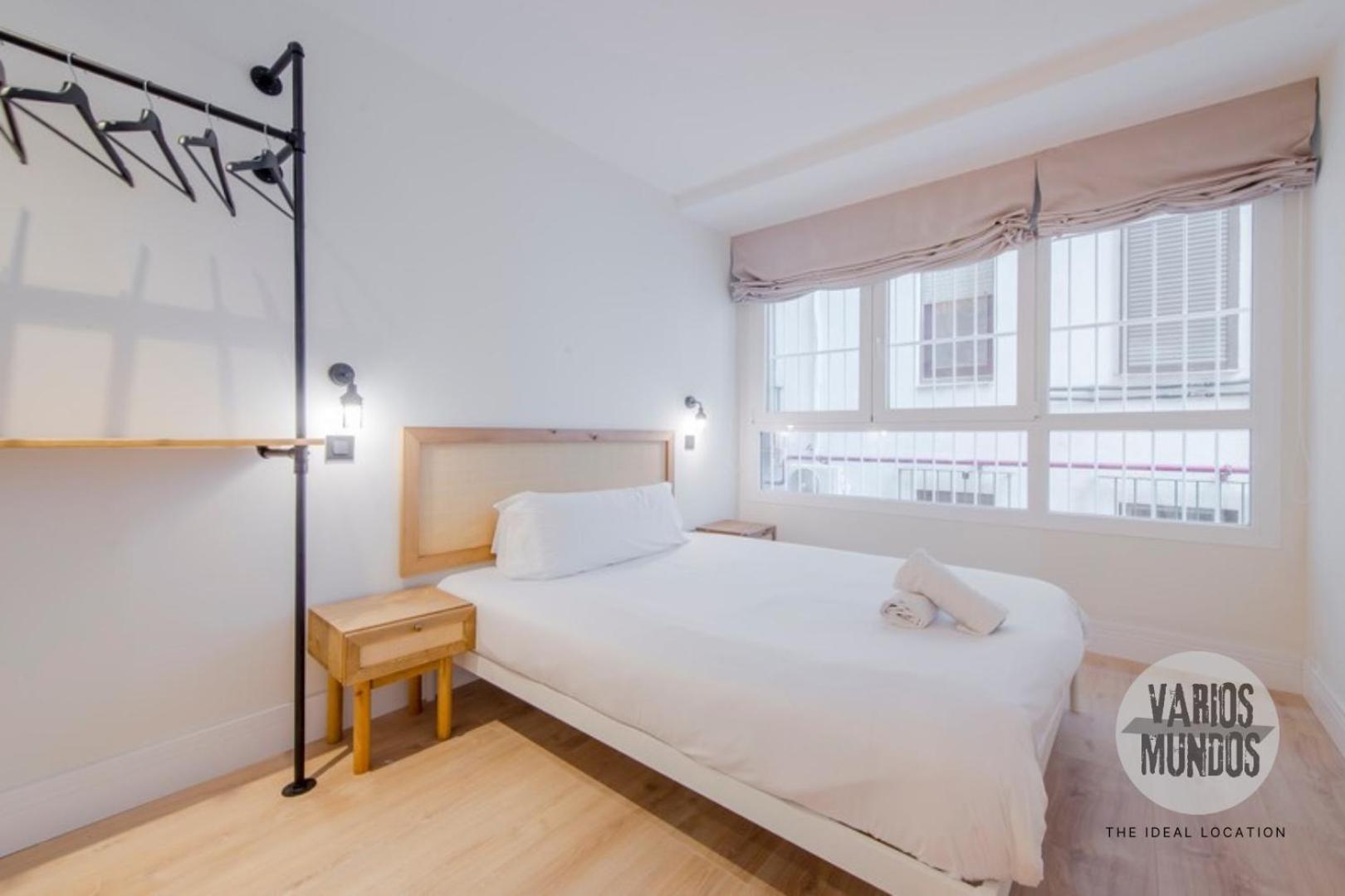 Malasana Escapada Para 6 , Descubre San Bernardo 20 E3 Madrid Exteriör bild