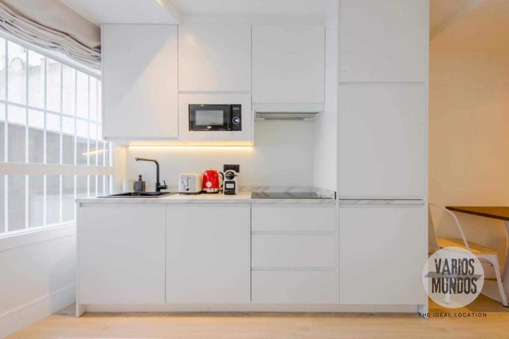 Malasana Escapada Para 6 , Descubre San Bernardo 20 E3 Madrid Exteriör bild