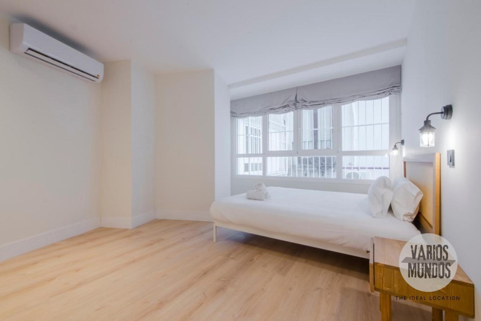 Malasana Escapada Para 6 , Descubre San Bernardo 20 E3 Madrid Exteriör bild