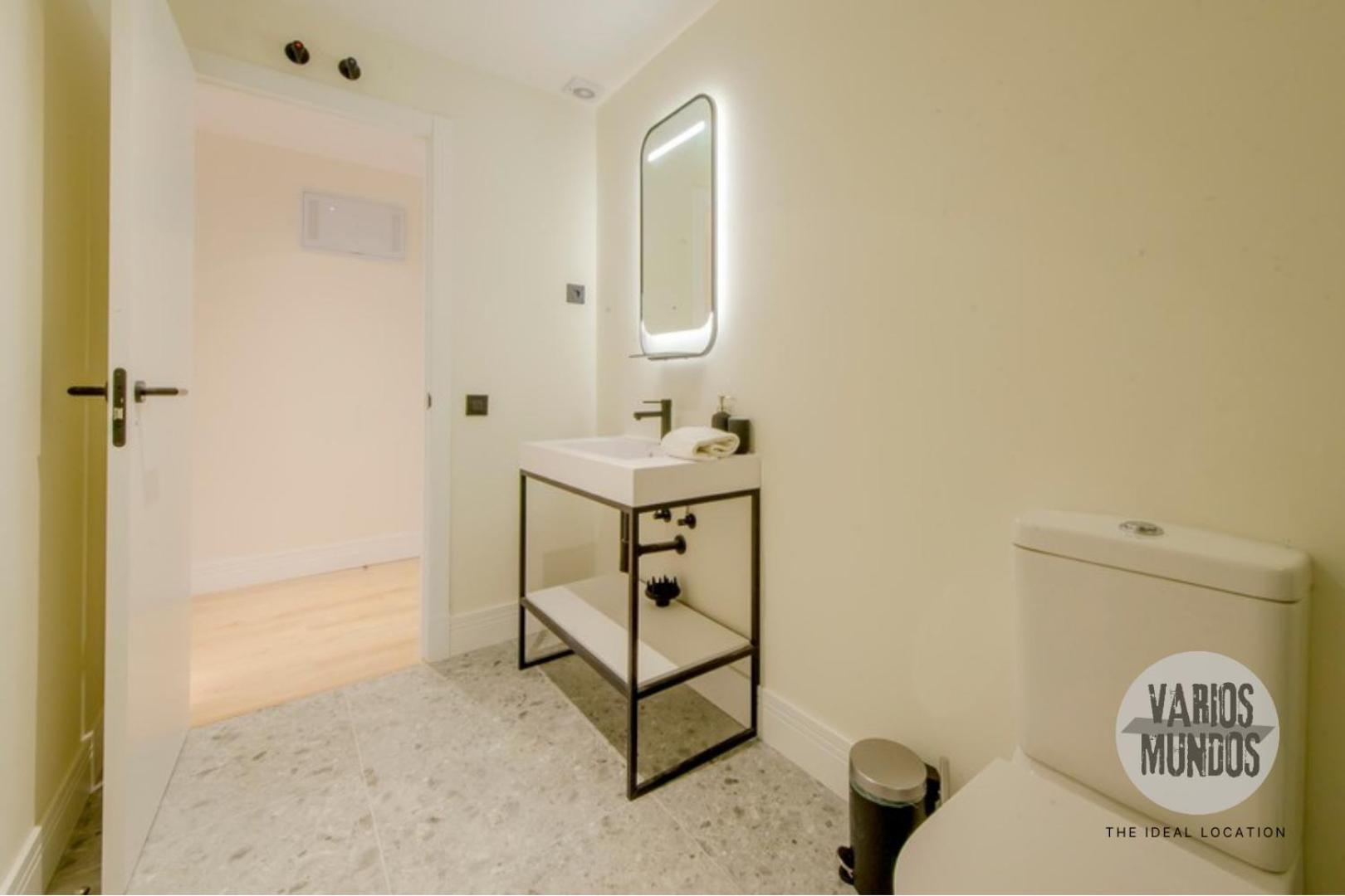 Malasana Escapada Para 6 , Descubre San Bernardo 20 E3 Madrid Exteriör bild