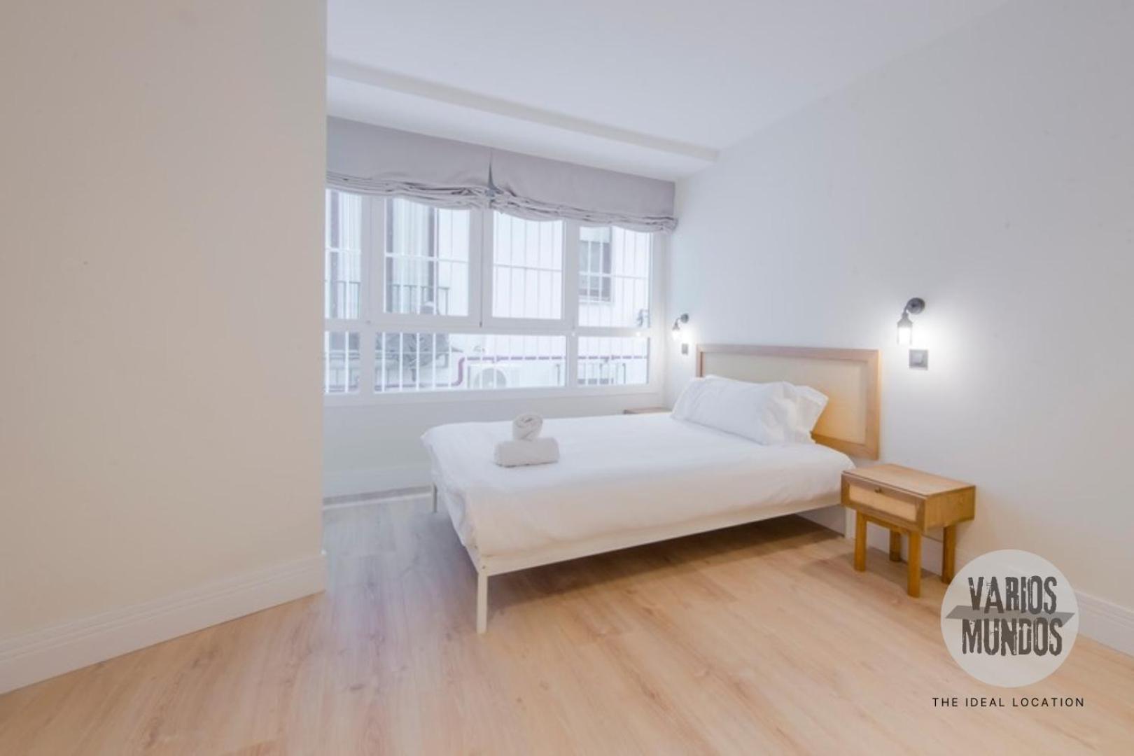 Malasana Escapada Para 6 , Descubre San Bernardo 20 E3 Madrid Exteriör bild
