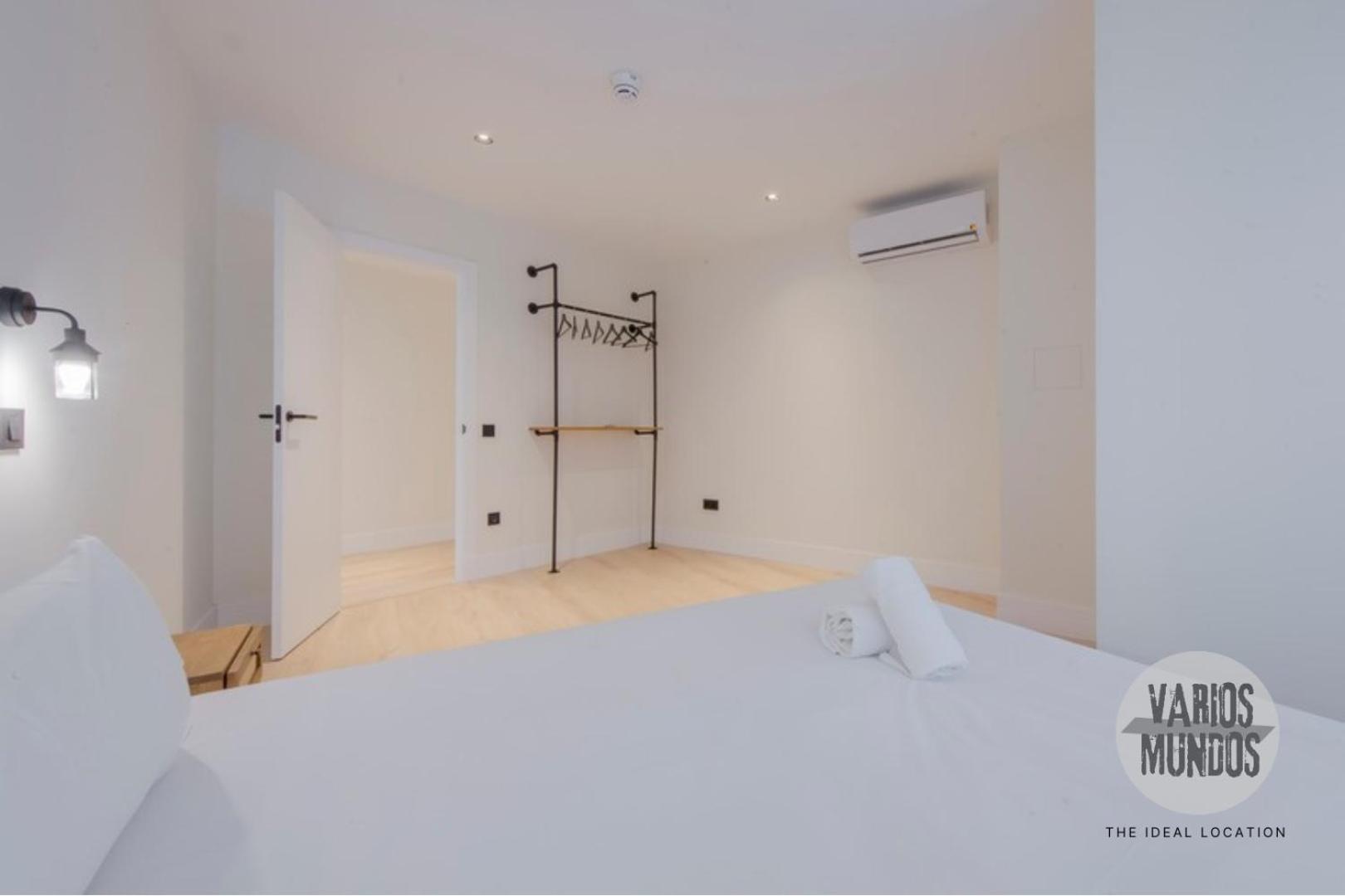 Malasana Escapada Para 6 , Descubre San Bernardo 20 E3 Madrid Exteriör bild